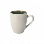 Bitz Κούπα Stoneware 300 ml - Gastro White/Green