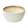 Bitz Μπωλ Πρωινού Stoneware Φ12 Εκ. 400 ml - Gastro White/Cream