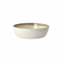Bitz Μπωλ Σούπας Stoneware Φ18 Εκ. 850 ml - Gastro White/Cream
