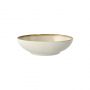Bitz Πιάτο Ζυμαρικών Stoneware Φ20 Εκ. 1000 ml - Gastro White/Cream