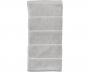 Zone Denmark Πετσέτα Προσώπου Βαμβακερή 50x100 - Sauna Soft Grey