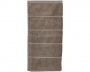 Zone Denmark Πετσέτα Προσώπου Βαμβακερή 50x100 - Sauna Taupe