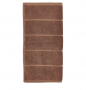 Zone Denmark Πετσέτα Σώματος Βαμβακερή 70x140 - Sauna Terracotta