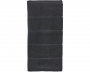 Zone Denmark Πετσέτα Προσώπου Βαμβακερή 50x100 - Sauna Black