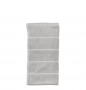 Zone Denmark Πετσέτα Χεριών Βαμβακερή 50x70 - Sauna Soft Grey