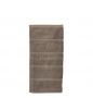 Zone Denmark Πετσέτα Χεριών Βαμβακερή 50x70 - Sauna Taupe