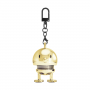 Hoptimist Μπρελόκ Τσάντας (Bag Charm) Abs Extra Small Gold