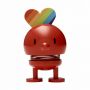 Hoptimist Rainbow Διακοσμητική Φιγούρα Abs Small Red
