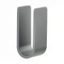 Zone Denmark Άγκιστρο Μπάνιου Αλουμινίου 3,5x3,4x8 - Ume Grey