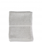 Zone Denmark Πετσέτα Χεριών Βαμβακερή 30x30 - Sauna Soft Grey