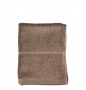 Zone Denmark Πετσέτα Χεριών Βαμβακερή 30x30 - Sauna Taupe
