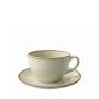 Espiel Green/Khaki Essentials Φλυτζάνι Cappuccino Με Πιατάκι 220 ml 14x7,5 Κωδικός: OWK102K6