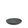 Espiel Nest Πιατάκι Για Φλυτζάνι Jumbo Cappuccino Πορσελάνινο Γκρι Φ15 Εκ. Κωδικός: PUC112K6