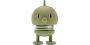 Hoptimist Soft Bumble Διακοσμητική Φιγούρα Abs Extra Small Olive