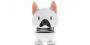 Hoptimist French Bulldog  Διακοσμητική Φιγούρα Abs Extra Small White