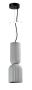 InLight Φωτιστικό Οροφής Γύψινο Γκρι 4101-Gray