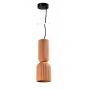 InLight Φωτιστικό Οροφής Γύψινο Γκρι 4101-Terracotta