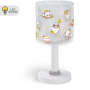 Ango Παιδικό Επιτραπέζιο Φωτιστικό Kawaii Grey 41761E