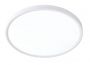 Inlight Πλαφονιέρα Led Με Εναλλαγή Χρώματος 60W 3CCT Λευκή Φ75 Εκ. 42036-AA-White