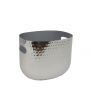 Espiel Σαμπανιέρα Αλουμινίου Ασημί 2 Lt 21,5x14,5x18,5 Εκ. Κωδικός: GET503