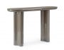 Bizzotto Otilia Κονσόλα Mdf Γκρι-Καφέ 120x35x80