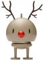 Hoptimist Reindeer Bumble Διακοσμητική Φιγούρα Abs Medium Latte