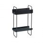 Zone Denmark Κονσόλα Μεταλλική 48x24,2x77,7 - A-Console Table Black