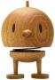 Hoptimist Bumble Διακοσμητική Φιγούρα Ξύλινη Large Oak