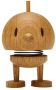 Hoptimist Bumble Διακοσμητική Φιγούρα Ξύλινη Small Oak