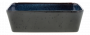 Bitz Πυρίμαχο Σκεύος Stoneware 28x21 Εκ. - Gastro Black/Dark Blue