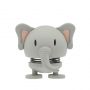 Hoptimist Soft Elephant Διακοσμητική Φιγούρα Abs Small Grey