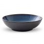 Bitz Σαλατιέρα Stoneware Φ24 Εκ. - Gastro Black/Dark Blue