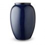 Bitz Βάζο Stoneware 25 Εκ. I Gastro Dark Blue