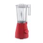 Alessi PLISSE Μπλέντερ Κόκκινο 700W 1,5 Lt