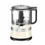 Kitchenaid ARTISAN Πολυκόφτης 240W Με Ανοξείδωτες Λεπίδες I Almond Cream