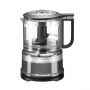 Kitchenaid ARTISAN Πολυκόφτης 240W Με Ανοξείδωτες Λεπίδες I Silver