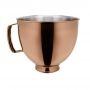 KitchenAid Μπωλ Μίξερ Ανοξείδωτο 4,8 Lt I Radiant Copper