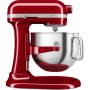 KitchenAid ARTISAN Μίξερ 375W 6,6 Lt Bowl Lift I Μεταλλικό 42 Εκ. I Candy Apple