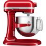KitchenAid ARTISAN Μίξερ 375W 6,6 Lt Bowl Lift I Μεταλλικό 42 Εκ. I Empire Red