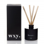Wxy. CLASSIC HAZE Αρωματικό Χώρου Με Sticks 100 ml I Patchouli & Cannabis