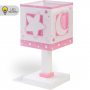Ango Παιδικό Επιτραπέζιο Φωτιστικό Moonlight Pink 63231NS