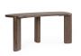 Bizzotto Otilia Γραφείο Mdf Καρυδί 168x75x77
