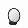 Blomus SONO Επιτραπέζιος Καθρέπτης Κεραμικός 17x8,5x18,5 - Black