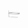 Blomus SONO Επιτοίχια Βάση Ποτηροθήκης/Dispenser Ø9x6 - White