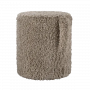 Blomus TEDDY Πουφ Υφασμάτινο Ø35x40 - Fungi