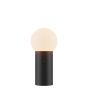 Viokef Επιτραπέζιο Φωτιστικό Led Μαύρο 32 Εκ. Ratu 4349200 - Dimmable