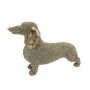 Espiel Σκύλος "Dachshund" Polyresin Σαμπανί 18,5x5,8x11,9 Εκ. Κωδικός: FAD213