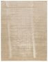 Bizzotto Gerin Χαλί Υφασμάτινο Μπεζ 240x340