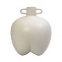 Espiel Βάζο Κεραμικό Λευκό Ø27x31 Εκ. Κωδικός: TAS224