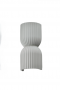 InLight Απλίκα Γύψινη Γκρι 43075-Gray